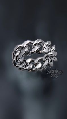 Cupid Ring, Cuban Link Ring, Thorn Ring, Owl Ring, Link Ring, Fire Ring, Green Skin, Dragon Ring, Linking Rings