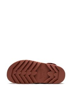 Reebok Beatnik "Baked Earth" Sandals - Farfetch Reebok Beatnik, Sandals Brown, Brown Sandals, Sandals