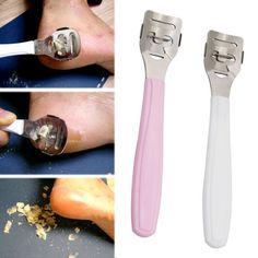 Dead Skin Removal, Foot Pedicure, Ingrown Nail, Acrylic Toe Nails, Pedicure Kit, Beauty Gadgets, Skin Care Kit