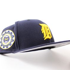 Detroit Tigers 1942 All Star Game New Era 59Fifty Fitted Cap in Navy & Gray Bottom 🐯

-

Shop Here
https://www.ecapcity.com/products/detroit-tigers-1942-all-star-game-new-era-59fifty-fitted-hat-navy-gray-under-brim

-

#DetroitTigers #Tigers #neweracap #ecapcity Custom Caps, Green Bottom, New Era Cap, New Era 59fifty, Navy Gray, 47 Brand, Fitted Caps, Detroit Tigers, Fitted Hat