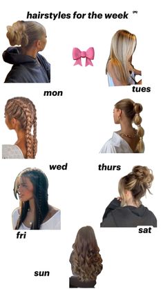 Hairstyles For The Week, Barbie Hairstyle, Hair Inspiration Long, Glamorous Hair, Hairstyles For Layered Hair, Hair Braid Videos, Hairdos For Curly Hair