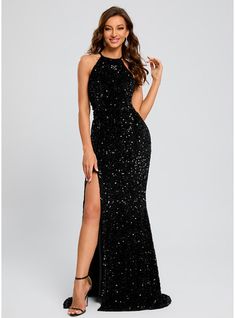 JJ's House Sequins Sequin Scoop Summer Spring Sheath/Column S XL XXL M L Fashion Dresses Size Chart Leg Slit Back Zip Black Tie Beautiful Back Modest Prom Dresses Night Out Sparkle & Shine Sexy Black Height:5.8ft（176cm） Bust:32in（82cm）Waist:24in（61cm）Hips:35in（89cm）. #JJ's House #Sequins #Sequin #Scoop #Summer #Spring #SheathColumn #S #XL #XXL #M #L #FashionDressesSizeChart #LegSlit #BackZip #BlackTie #BeautifulBack #ModestPromDresses #NightOut #Sparkle&Shine #Sexy #Black Prom Night Dress, Recital Dress, Modest Prom Dresses, Sparkle Prom Dress, Long Sequin Dress, Modest Prom, Dress Night Out, Prom Dresses Sleeveless, Prom Dresses Modest