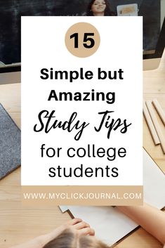 study tips for college students | my favorite study secrets for students in college | college study tips College Productivity, College Study Tips, Tips For College Students, Admission Essay, Good Study Habits