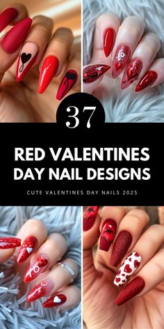 Discover red Valentine's Day nail ideas, including acrylic medium lengths, French tips, and rhinestone details. Suitable for various nail shapes. Save to your "Fashion Nails" board and read the article for more creative ideas. Party Food Dessert, Kid Desserts, Stolen Heart, Dinner Party Recipes, Travel Party, Healthy Meals For Kids, Kids Bedroom Decor, Valentine's Day Nails, Breakfast Lunch Dinner