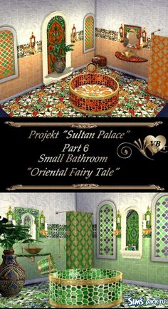 Arab Cc Sims 4, Mediterranean Furniture, Sims 4 Controls, Sims4 House, Egyptian Furniture, Sultan Palace, Sims Furniture, Sims 3 Mods, Sims Stories