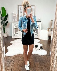 Hooded Knit Cardigan, Outfits Primavera, Outfit Jeans, Trendy Summer Outfits, Dress Spring, Cute Summer Outfits, Casual Summer Outfits, Spring Summer Outfits