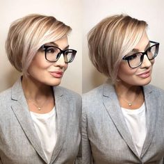 Long Pixie Haircut Over 50, Pixie Haircut Over 50, Hair Cut Ideas, Split Hair, Bob Haircut For Fine Hair, Messy Short Hair, Unique Women, Hairdos For Short Hair