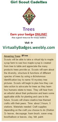 the girl scout website has been updated