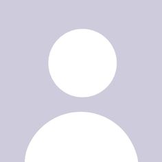 two white circles on a light purple background