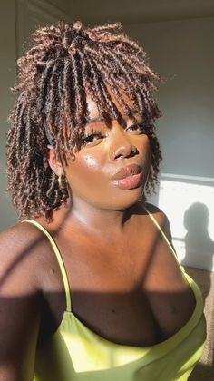 Shop our Influencers' top picks on Amazon Loc Wig, Bob Braids Hairstyles, Loc Hairstyles, Protective Hairstyles For Natural Hair, Short Locs Hairstyles, Loc Journey, Curly Hair Styles Easy, Dread Hairstyles