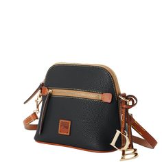 B1951G_9PBLPAKR_ALT1 Designer Leather Handbags, Crossbody Handbags, Favorite Handbags, Dooney And Bourke, Dooney Bourke Handbags, Dooney & Bourke, Dooney Bourke, Fashion Handbags, Crossbody Shoulder Bag