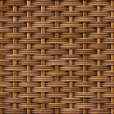 wicker texture background or wallpaper