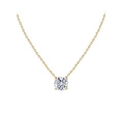 PRICES MAY VARY. Delicate 5mm cubic zirconia necklace, 0.5 cttw CZ diamond solitaire necklace, selected 5A grade (8 hearts & 8 arrows) cubic zirconia, D color, VVS Clarity. Handcrafted in Sterling Silver Stamped with 925, trendy 14k gold plated necklace, quality high shine polished This dainty necklace length adjustable from 15.7 to 18.5 inches with extender, cubic zirconia pendant 5mm. You can wear it alone as a simple dainty necklace or layered necklace and match it with other choker necklaces Diamond Necklace Pendant, Necklace Packaging, Diamond Solitaire Necklace, Cubic Zirconia Necklace, Solitaire Necklaces, Gold Necklace Women, Tennis Necklace, Cz Diamond, Diamond Pendant Necklace