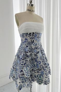 Wedding Mini Dress With Sweetheart Neckline And Floral Embroidery, Sweetheart Neckline Mini Dress With Floral Embroidery For Wedding, Sweetheart Neckline Mini Dress For Wedding With Floral Embroidery, Summer Blue Dress With Boned Bodice, Blue Floral Embroidered Dress With Fitted Bodice, Blue Boned Bodice Corset Dress For Spring, Elegant Fitted Corset Dress With Floral Embroidery, Spring Blue Corset Dress With Boned Bodice, Elegant Mini Dress With Floral Embroidery And Sweetheart Neckline