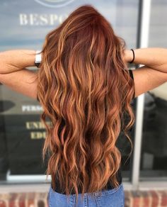 Spicy Hair Color, Red Hair Color Copper, Fall Hair Color Inspiration, Pumpkin Hazel Hair, Auburn Bayalage Hair Brunettes, Dark Cowboy Copper Hair With Blonde, Red Hair For Tan Skin Tone, Grown Out Copper Hair, Pumpkin Spice Hair Color Formula