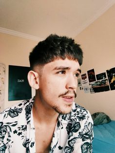 Short Fringe, Male Man, Styling Ideas, Hair Cut, Haircuts For Men, Mens Hairstyles, Hair Cuts, Hair