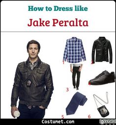 how to dress like luke perala