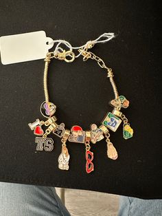 So many iconic moments represented in this charm bracelet!! What’s your fave?!?! Iconic Moments, Summer Dates, Boat Neck Tops, Comfy Cozy, Wide Leg Denim, Long Sleeve Sweatshirts, Dusty Pink, Boat Neck, Knit Jersey