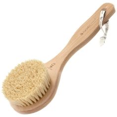 ELEVATE YOUR BODYCAREwith Hydrea Londons Professional Vegan Body Brush. The firm cactus bristle are perfect for dry brushing and will achieve glowing, nourished skin and spa-worthy results. Regular dry brushing will buff away dead skin cells and ingrown hair, whilst helping to stimulate circulation and lymphatic drainage to flush the skin with essential nutrients and help the removal of toxins to reduce the look and feel of cellulite. Dry brushing will also help improve skin tone and elasticity Shower Care, Vegan Body, Dry Body Brushing, Body Brush, Dry Brush, Improve Skin Tone, Essential Nutrients, Body Brushing, Ingrown Hair