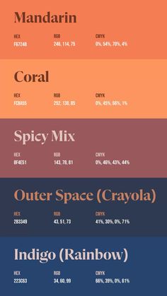 Make A Color Palette, Vintage Colour Palette, Hex Color, Pantone Colour Palettes, Color Design Inspiration, Orange Color Palettes, Hex Color Palette, Palette Design, Color Schemes Colour Palettes