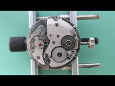 WahaWatches features articles on watches and watchmaking. This is a service, with pics before and after, of a Nivada watch with an AS 1802 movement. Antique Watches, Dress Watch, Dive Watches, Watch Movement, New Set, Watch Strap, Vintage Watches, Time Piece, Screw