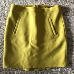 This Super Cute Skirt Is Perfect For Spring! Neon Skirt, Cute Skirt, Cute Skirts, J Crew, Womens Skirt, Super Cute, Neon, Brand New, Skirt