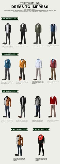 Outfit Ideas Simpul Dasi, Types Of Clothing, Perfect Capsule Wardrobe, Mens Style Guide, Sharp Dressed Man, Dress Clothes, Dress For Success