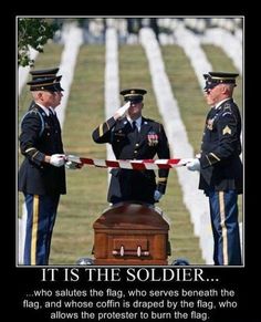 Usa Military, Military Pride, Military Quotes, The Soldier, Arlington National Cemetery, Military Humor, Military Love, Support Our Troops, United States Military