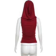 Please refer to our sizing chart for a guideline when choosing a size. 5 business days order processing time. 90% polyester 10% spandex Hooded Solid Color Top For Fall, Fall Hooded Top With Solid Color, Fall Solid Color Hooded Top, Hooded Solid Color Tops, Fitted Top With Drawstring Hood, Trendy Solid Top With Drawstring Hood, Trendy Hooded Top With Drawstring, Trendy Solid Color Tops With Drawstring Hood, Fitted Trendy Hooded Tops