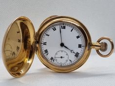 Antique Guaranteed Gold filled pocket watch, Swiss movement, 15 jewels, signed AR, mechanical pocket watch Serviced and working! Like new. Timeless Compact Pocket Watch With Chronometer, Timeless Self-winding Pocket Watch For Collectors, Mechanical Pocket Watch, Vintage Pocket Watch, Pocket Watches, Pocket Watch, Gold Filled, Jewelry Watches, Like New