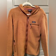 Great Condition! Only Worn A Couple Times Comes From A Pet Free & Non-Smoking Household. Patagonia Sherpa, Teddy Jacket, Patagonia Jacket, Patagonia Jackets, Couple Time, Patagonia Womens, Patagonia, A Couple, Zip Ups