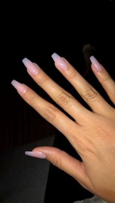 |⚠️ Warning ⚠️ | follow @Fyipinss for more pins!! Nails Tumblr, Pink Acrylic Nails, Nail Shapes