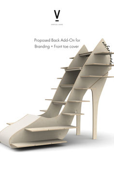 Custom shoe displays made easy for your events to stand out and let your products sell themselves. Elevate your shoe game with our trendy and elegant high heels. Explore our new shoe store and find the perfect pair to complete any outfit. #shoestyle #elegantfootwear #trendyshoes #fashionfinds #stepintostyle High End Products, Elegant High Heels, Wine Display, Shoe Display, Custom Displays, Wood Display, Painted Shoes, Shoe Store