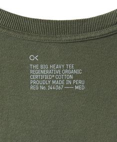 We've never made a long sleeve tee like this. Nicknamed the “BHT," we purpose-built this closet workhorse to be a little heavier than the others with a slightly easier fit–reminiscent of the "beefy tees" of the 90’s. Cheap Organic Cotton Relaxed Fit T-shirt, Cheap Men's Moisture-wicking T-shirt, Green Relaxed Fit T-shirt With Pockets, Relaxed Fit Henley T-shirt With Button Closure, Cheap Organic Cotton Men's T-shirt, Mens Tees, Long Sleeve Tees, Mens Shirts