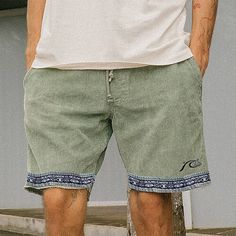 Season:Summer; Fabric:Polyester; Gender:Men's; Style:Fashion,Streetwear,Athleisure; Occasion:Party,Daily,Outdoor; Fit Type:Loose Fit; Function:Breathable; Waistline:Mid Waist; Pattern:Plain; Design:Patchwork,Drawstring,Elastic Waist; Pants Type:Shorts,Casual Shorts,Summer Shorts,Corduroy Shorts; Fly Type:Drawstring,Elasticity; Front page:FF; Listing Date:04/18/2024; Pants Length:Knee Length Men Shorts Outfit Summer Mens Fashion, Men’s Shorts, Summer Shorts Men, Greece Outfit, Patagonia Shorts, Outfit Plan, Party Outdoor, Corduroy Shorts