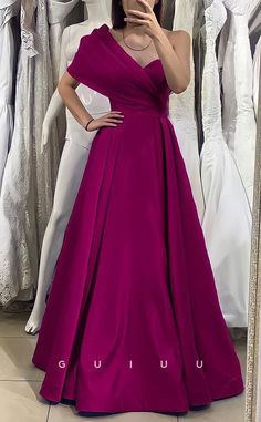 Elegant Simple Prom Dresses, Classy Evening Dresses Long, Gowns Dresses Elegant Classy, Fancy Evening Dresses, Simple Gown Designs, Satin Gown Designs, Evening Dresses Long Elegant, Simple Evening Gown, Gowns Designs