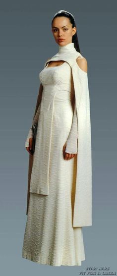 #dress Houseparty Outfits, Star Wars Dress, Punk Girls, Raver Girl, Star Wars Fashion, Long Cape, Star Wars Wedding, Star Wars Outfits