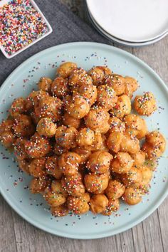 Perillo Tours’ Travelers | Struffoli are delicious Italian honey balls, a traditional Christmas dessert originating from Naples | Facebook