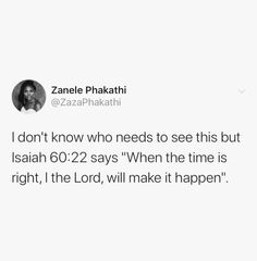 a tweet from zadie phakchii on the topic'i don't know who needs to see this but if it isn '