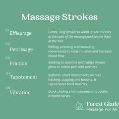 Swedish Massage Techniques, Massage Therapy School, Indian Head Massage, Touch Therapy, Forest Glade, Massage Therapy Business, Mobile Massage, Pregnancy Massage, Massage Therapy Techniques