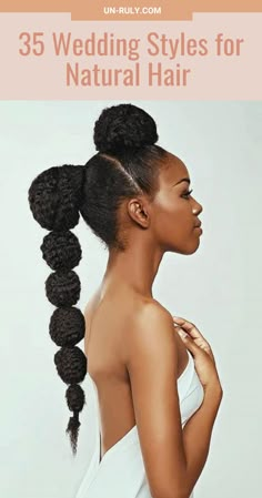 Natural Hairstyles For Black Tie Event, Twisted Updo Natural Hair Wedding, Natural Hair Wedding Styles Updo, Natural Hairstyles For Black Bridesmaids, Natural Hair Special Occasion Hairstyles, Black Natural Hairstyles For Wedding, Black Tie Natural Hairstyles, Natural Hairstyles For A Wedding, Natural Hair Styles For Bridesmaids