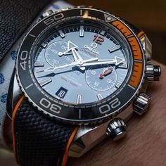 Omega Seamaster Proffecional Ocean Master, Mens Designer Watches, Omega Seamaster Planet Ocean, Omega Watches, Sundials, Planet Ocean