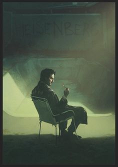 Movies_illustrations_Yuri_shwedoff_5 – Fubiz™ Yuri Shwedoff, Bad Fan Art, Better Call Saul Breaking Bad, Fan Poster, Bad Art, True Detective