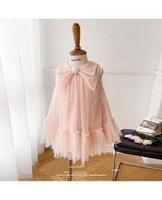 Get 10% off now! Buy pink bow knot neckline aline tulle dress for little girls at cheap price online. Free stable shipping and pro custom service since 2009. Summer Princess Dress With Bow And Tulle, Summer Princess Dress With Tulle And Bow, Summer Princess Dress With Bow In Tulle, Summer Tulle Princess Dress With Bow, Elegant Spring Tutu Dress With Bow, Summer Tulle Tutu Dress With Bow, Spring Tulle Dress With Bow, Spring Tulle Dress With Bow Detail, Spring Princess Tutu Dress With Bow