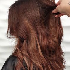 Reddish Brown Hair Color, Hair Color Auburn, Auburn Hair