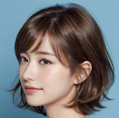 Fashion 70s Style, Find Aesthetic, C Fashion, Medium Long Haircuts, Fashion 70s, Asian Short Hair, Hair Arrange, Peinados Fáciles Para Cabello Corto