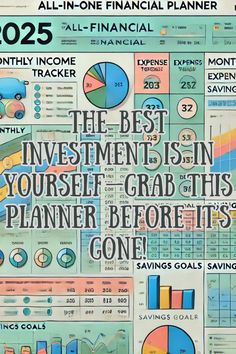 Stay organized and stress-free with our easy-to-use monthly financial planner tabs. Designed for simplicity, these tabs help you track spending, monitor savings, and set realistic financial goals every month. Perfect for busy individuals or those just starting with budgeting, this planner’s minimalist layout keeps your focus on achieving results. From debt repayment to growing your savings, this financial planner offers everything you need in a clean, user-friendly format. Take the first step