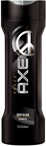 Axe Shampoo Peace 12 oz 5 Pack -- You can find out more details at the link of the image. (This is an affiliate link) Shampoo For Itchy Scalp, Clean Shampoo, Apple Cider Vinegar Rinse, Shampoo For Dry Scalp, Vinegar Rinse, Shampoo For Gray Hair, Argon Oil, Shampoo Brands, Solid Shampoo Bar