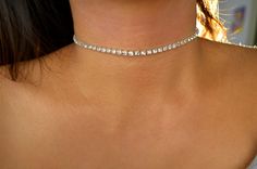 Chain is adjustable from 12.5 to 16.0 inches Elegant Diamond Choker, Gold Coin Choker, Jewel Choker, Coin Choker, Opalite Necklace, Prom Accessories, Gold Moon Necklace, Star Necklace Gold, Diamond Choker