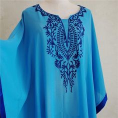 Bohemian Kaftan Chiffon Tunic – The Evergreen Cart Bohemian Chiffon V-neck Cover-up, Long Chiffon Kaftan For Eid, Summer V-neck Chiffon Kaftan, Bohemian Georgette Kaftan For Spring, Spring Bohemian Georgette Kaftan, Flowy Chiffon Long Sleeve Kaftan, Flowy Long Sleeve Chiffon Kaftan, Chiffon Maxi Kaftan, Long Sleeve Chiffon Kaftan For The Beach